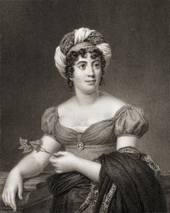Mme de Stael, da 